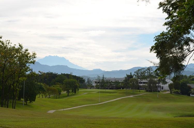 My Home @ Khidmat Condominium Kota Kinabalu Eksteriør billede